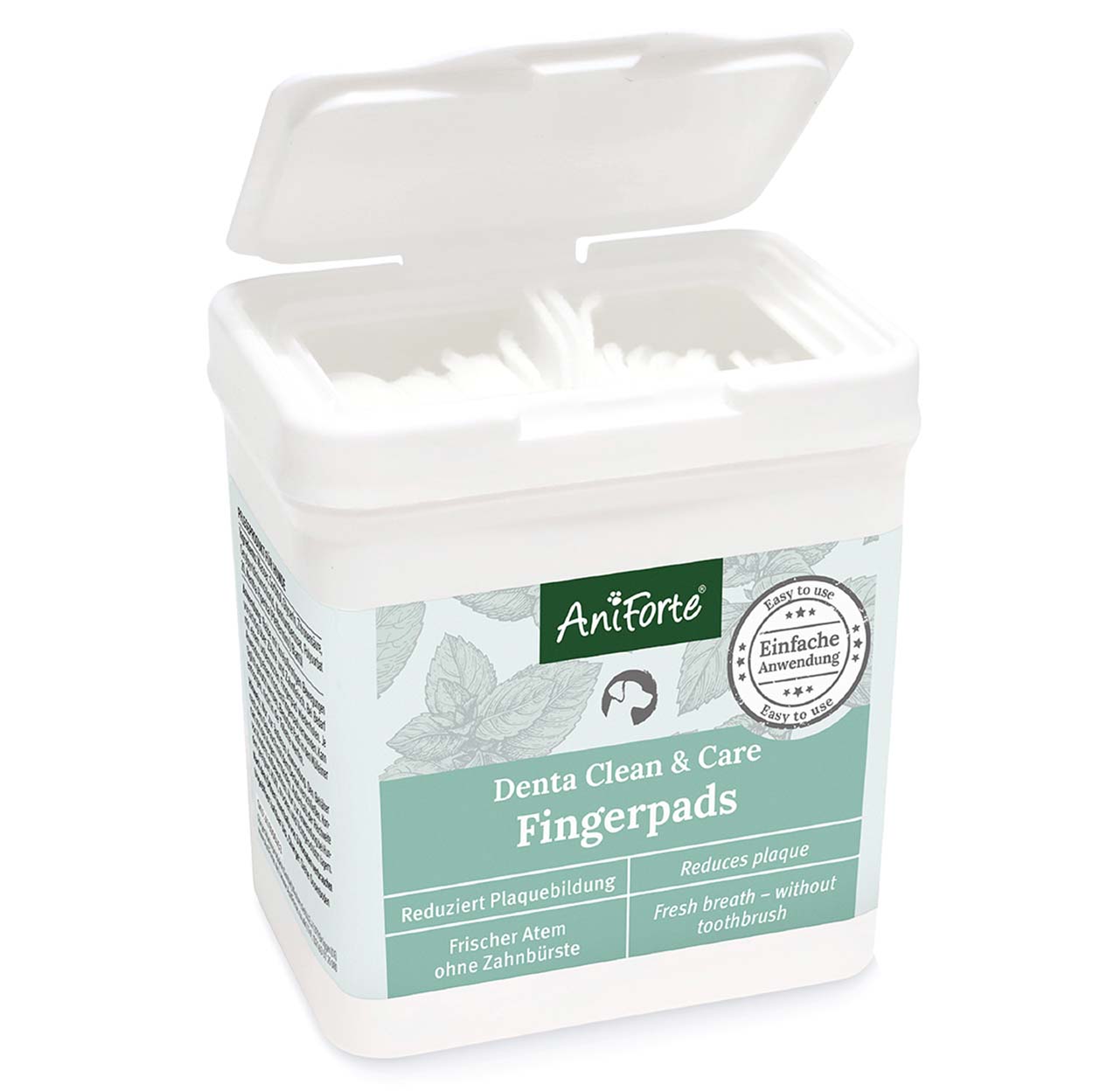 AniForte Denta Clean & Care Fingerpads 50Stk.