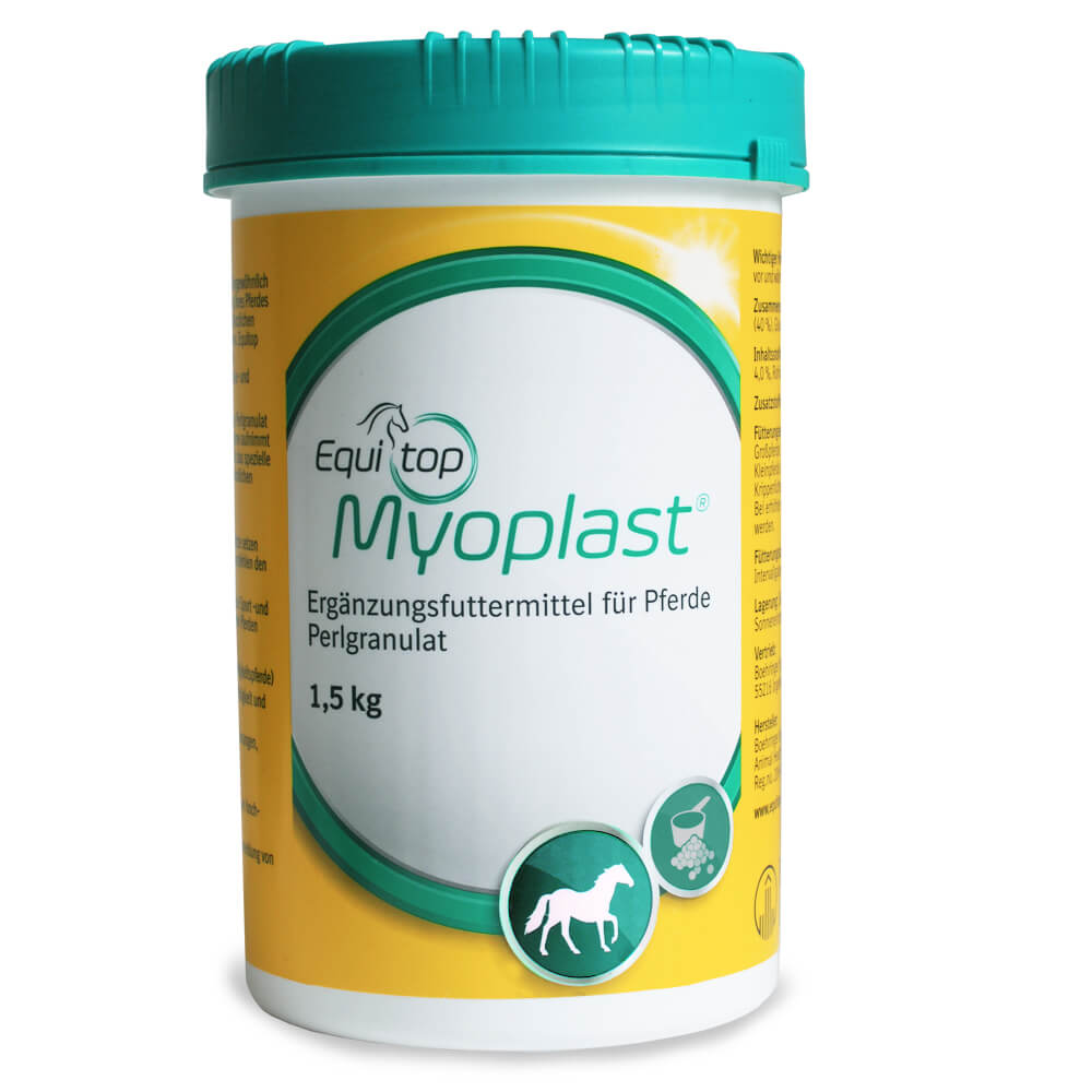 Equitop Myoplast 1500g