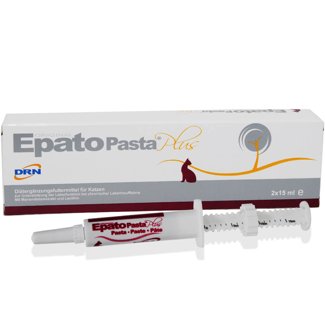 Epato plus Paste 2x15ml