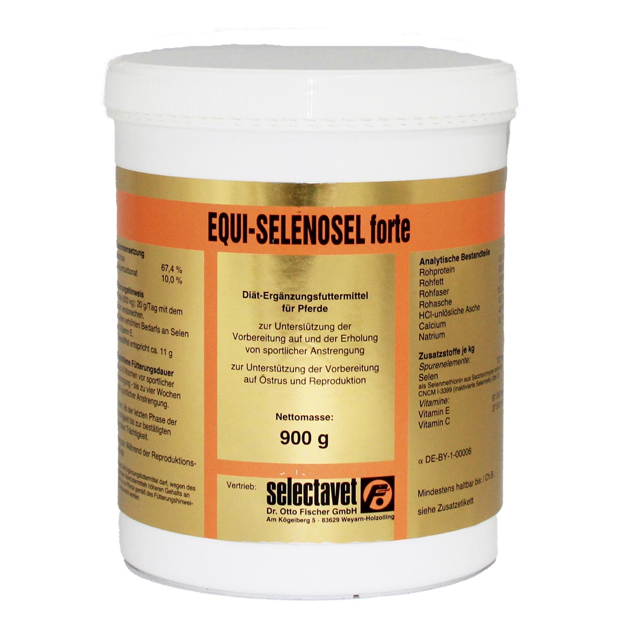 Equi Selenosel forte 900g