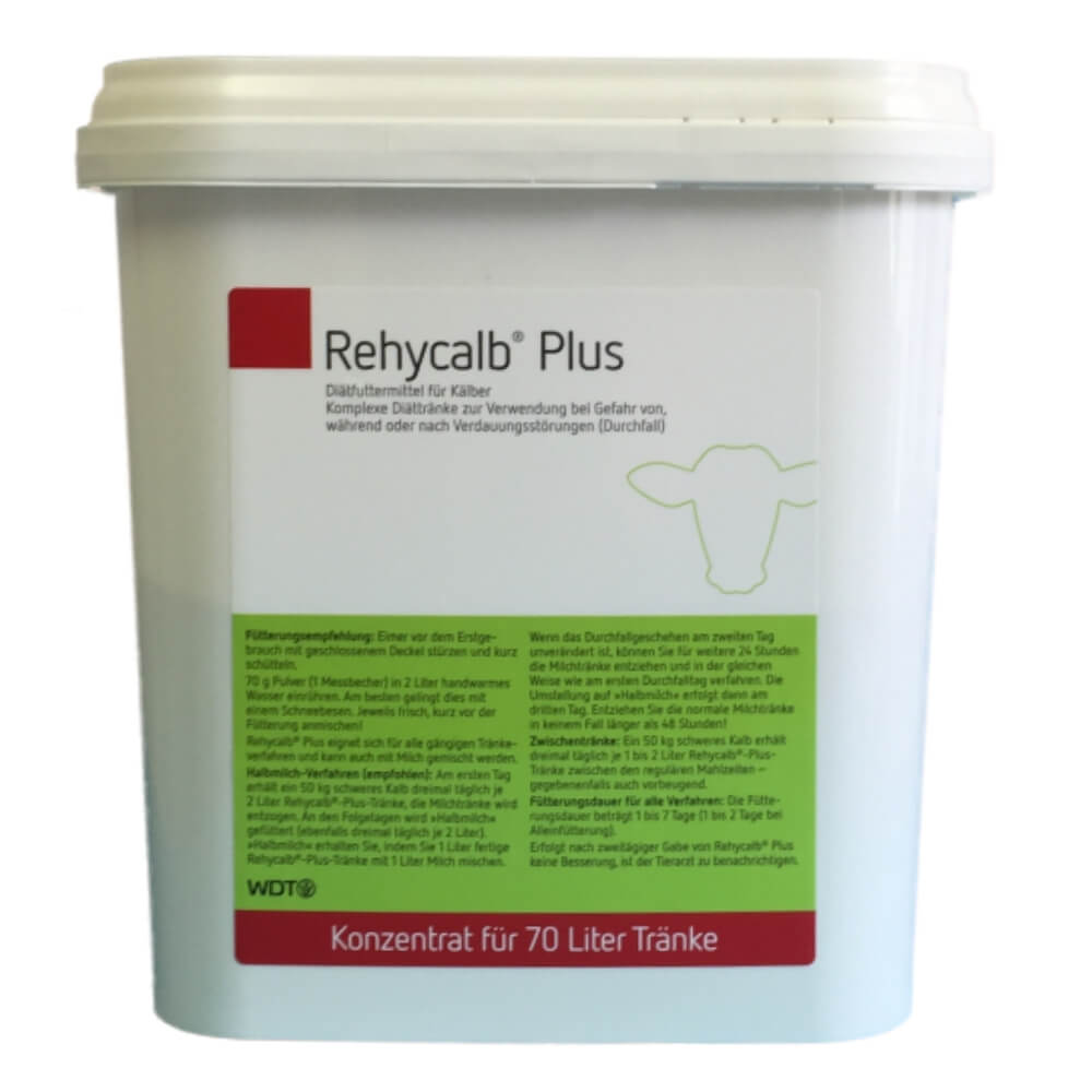 Rehycalb Plus