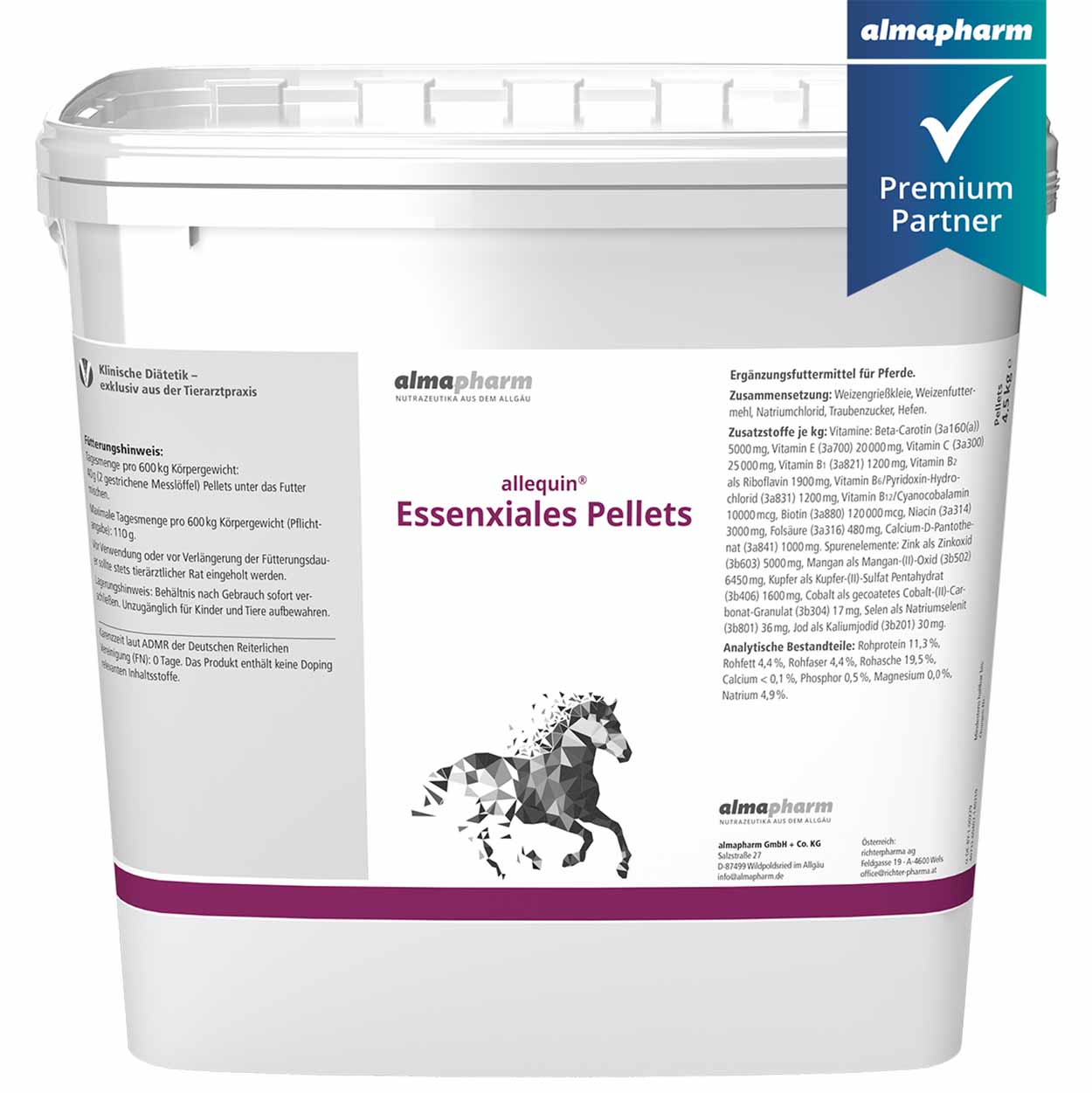 allequin Essenxiales 4,5kg