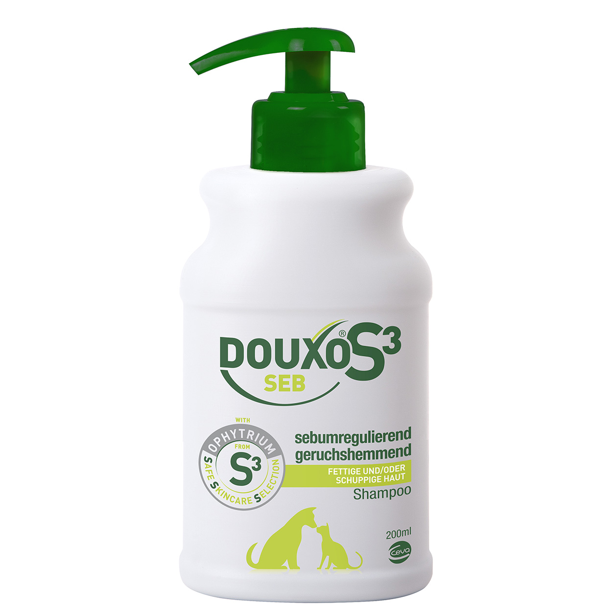 Douxo S3 Seb Shampoo 200ml