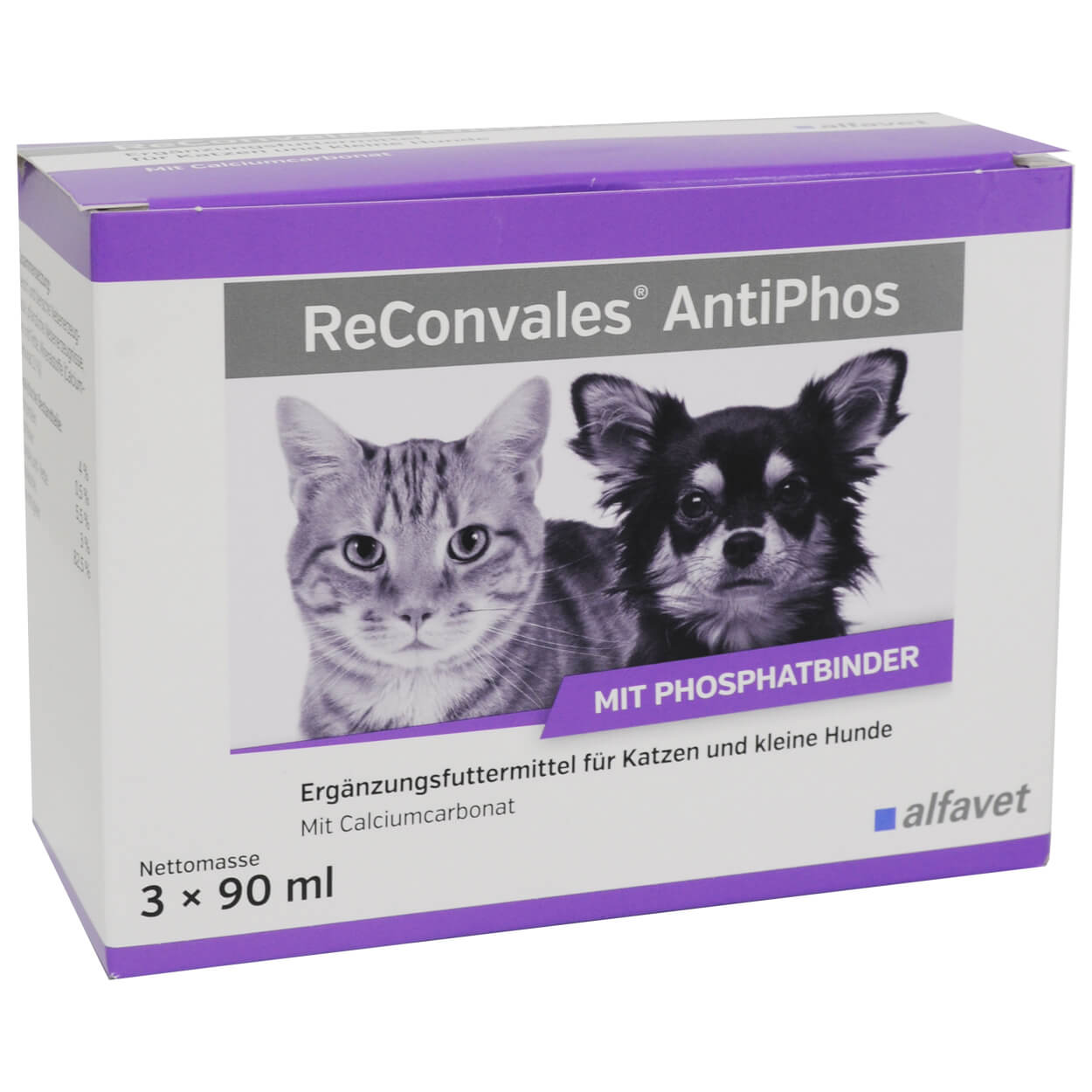 ReConvales AntiPhos 3x90ml