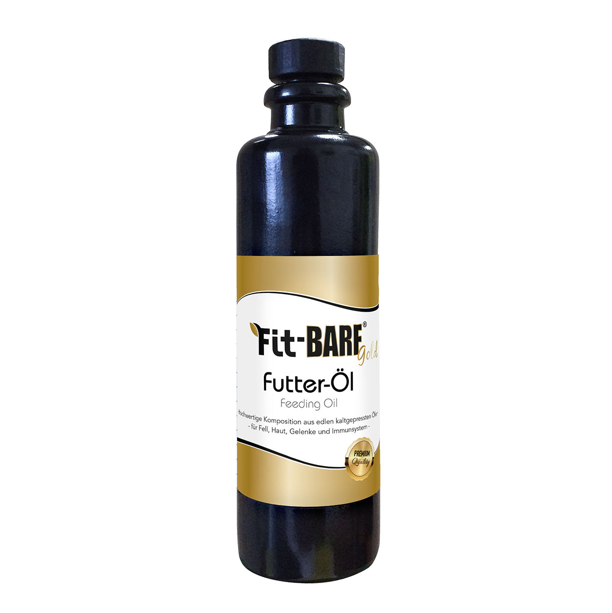 cdVet Fit-BARF Gold Futteröl 200ml