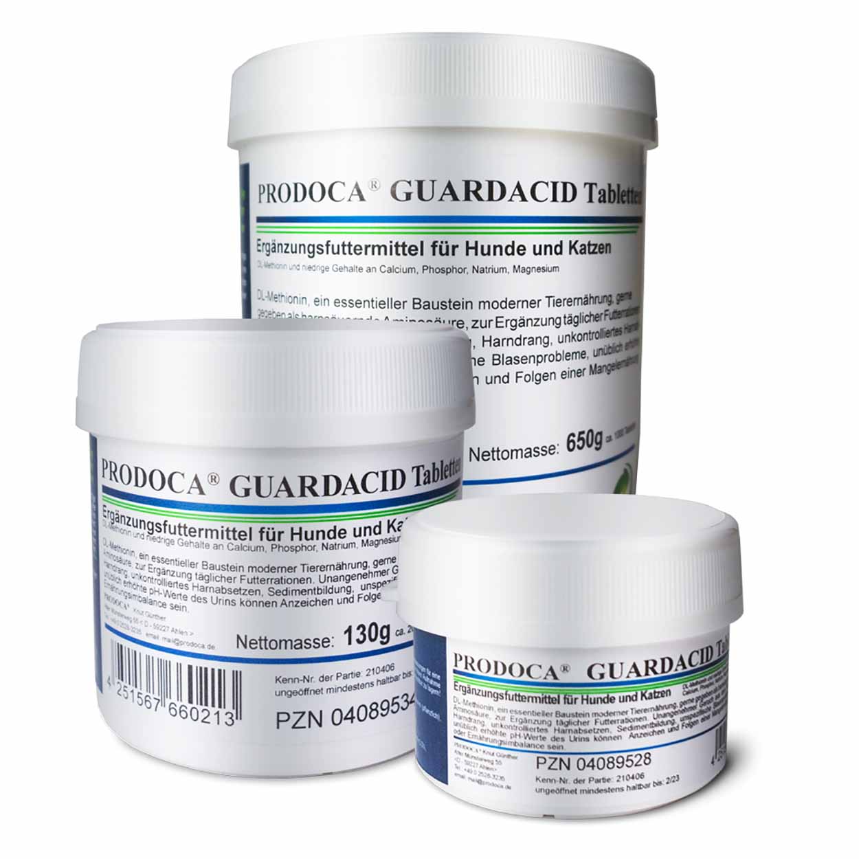 Prodoca Guardacid Tabletten