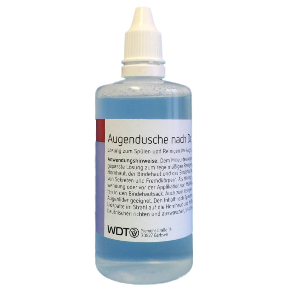 Augendusche 110ml Dr. Grußendorf