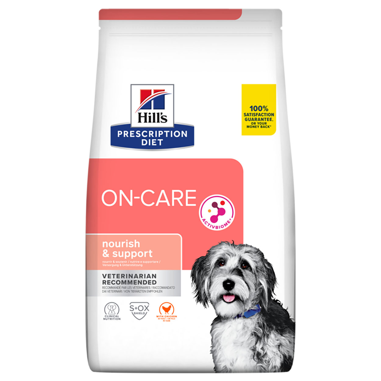 Hills Canine On-Care 4kg