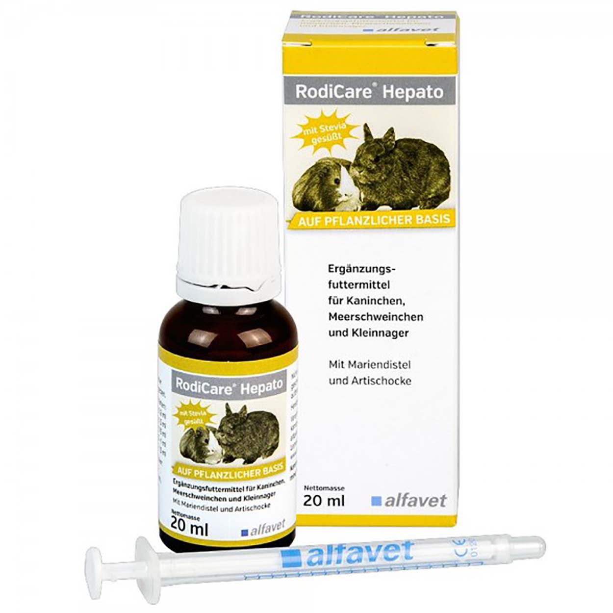 RodiCare Hepato 20ml