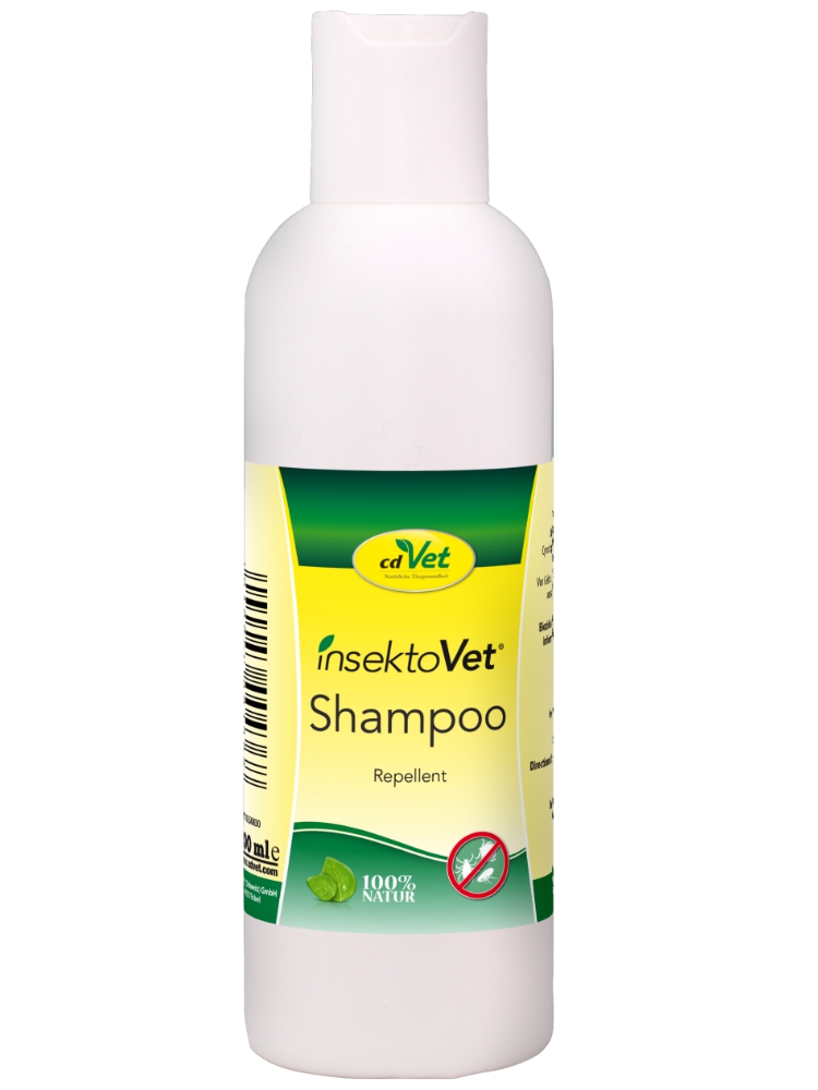 cdVet InsektoVet Shampoo