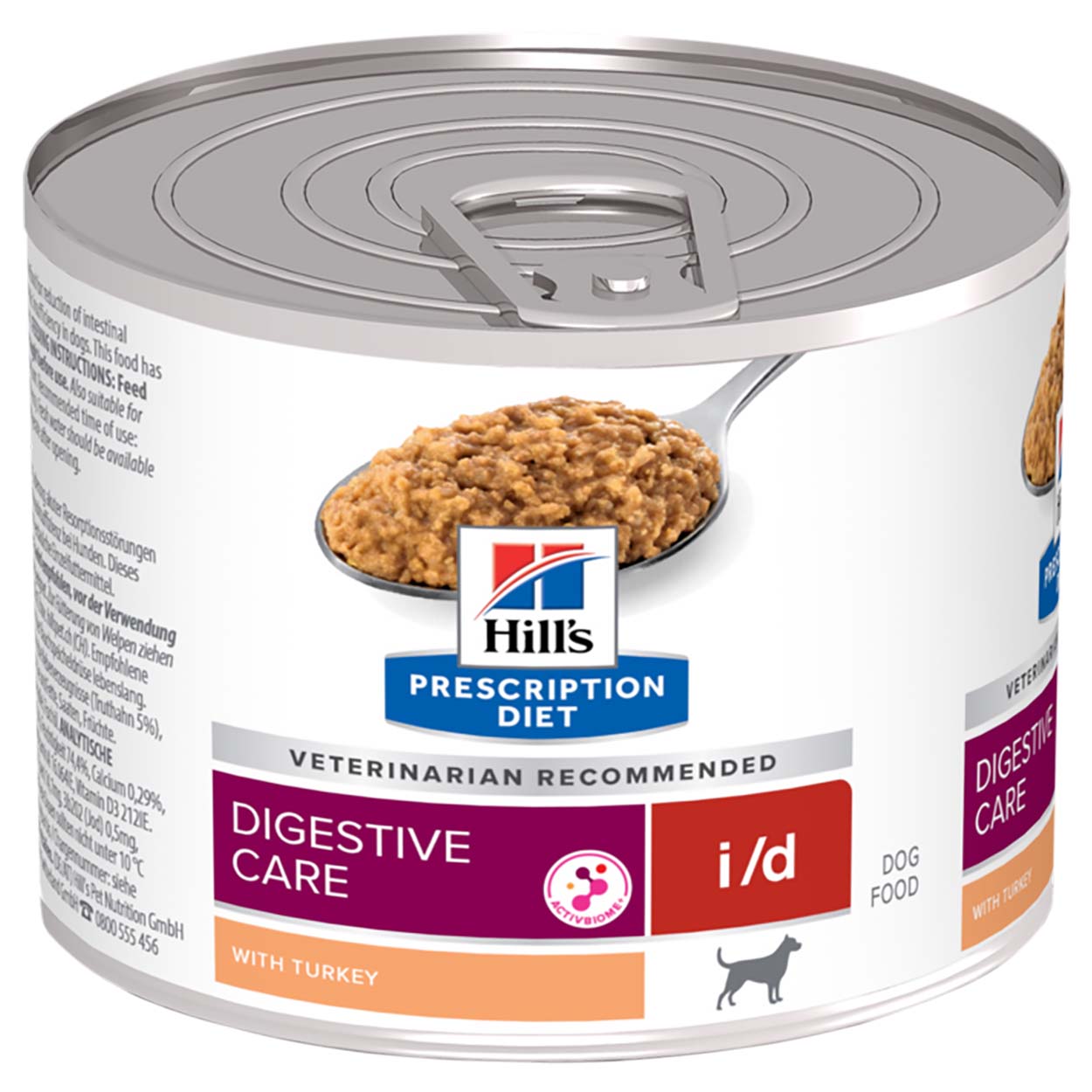 Hills Canine i/d Truthahn 12x200g