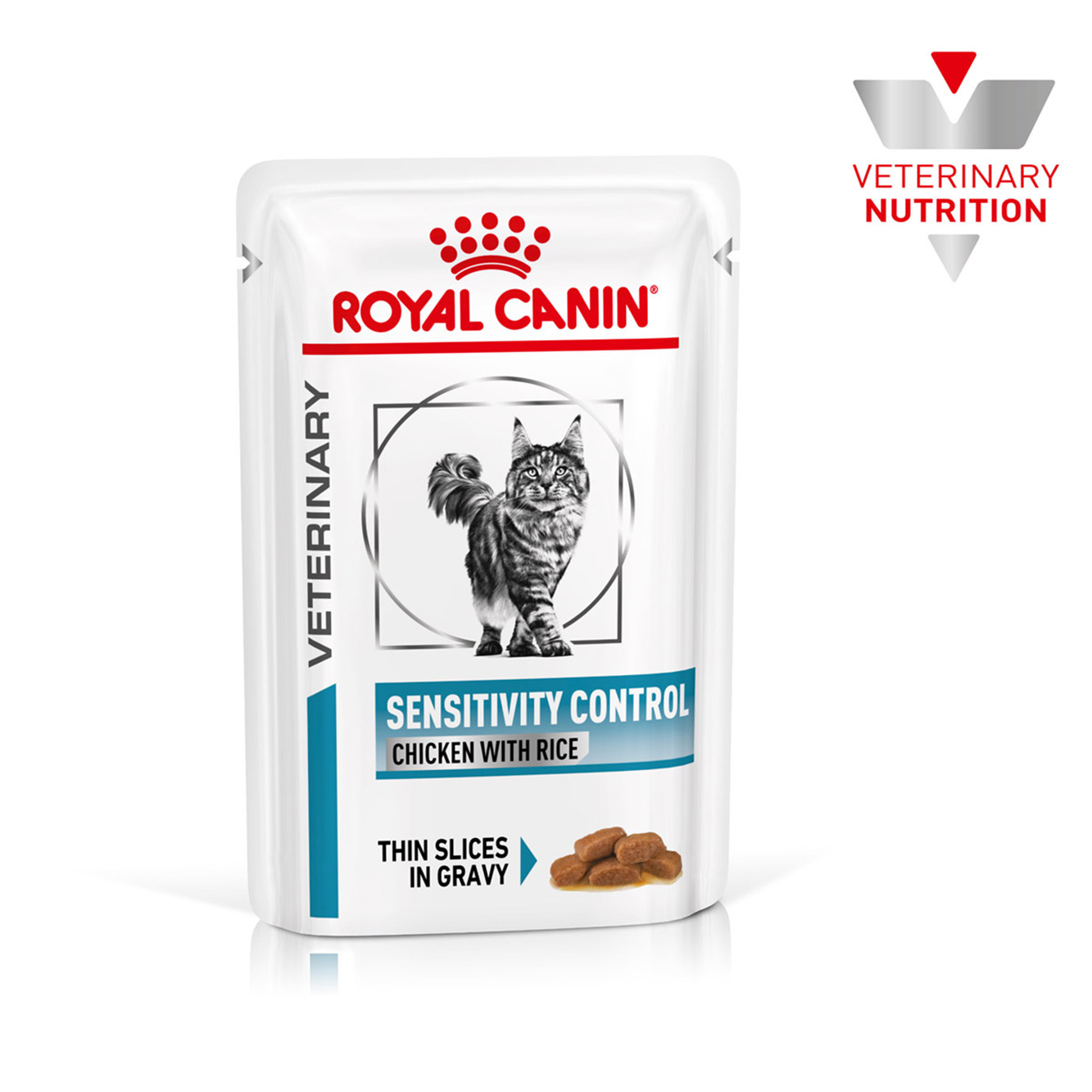 Royal Canin Katze Sensitivity control 12 x 85g Chicken