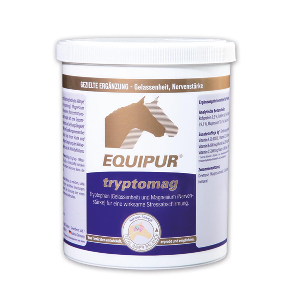 Equipur tryptomag 1kg