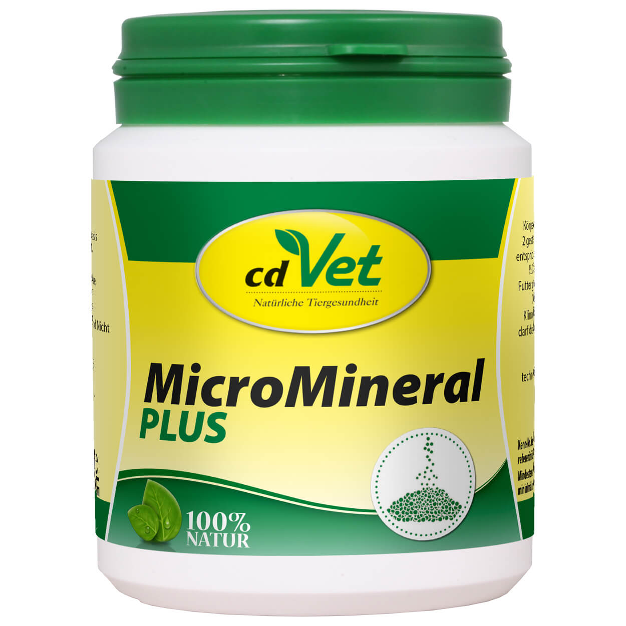 cdVet MicroMineral plus Hund und Katze