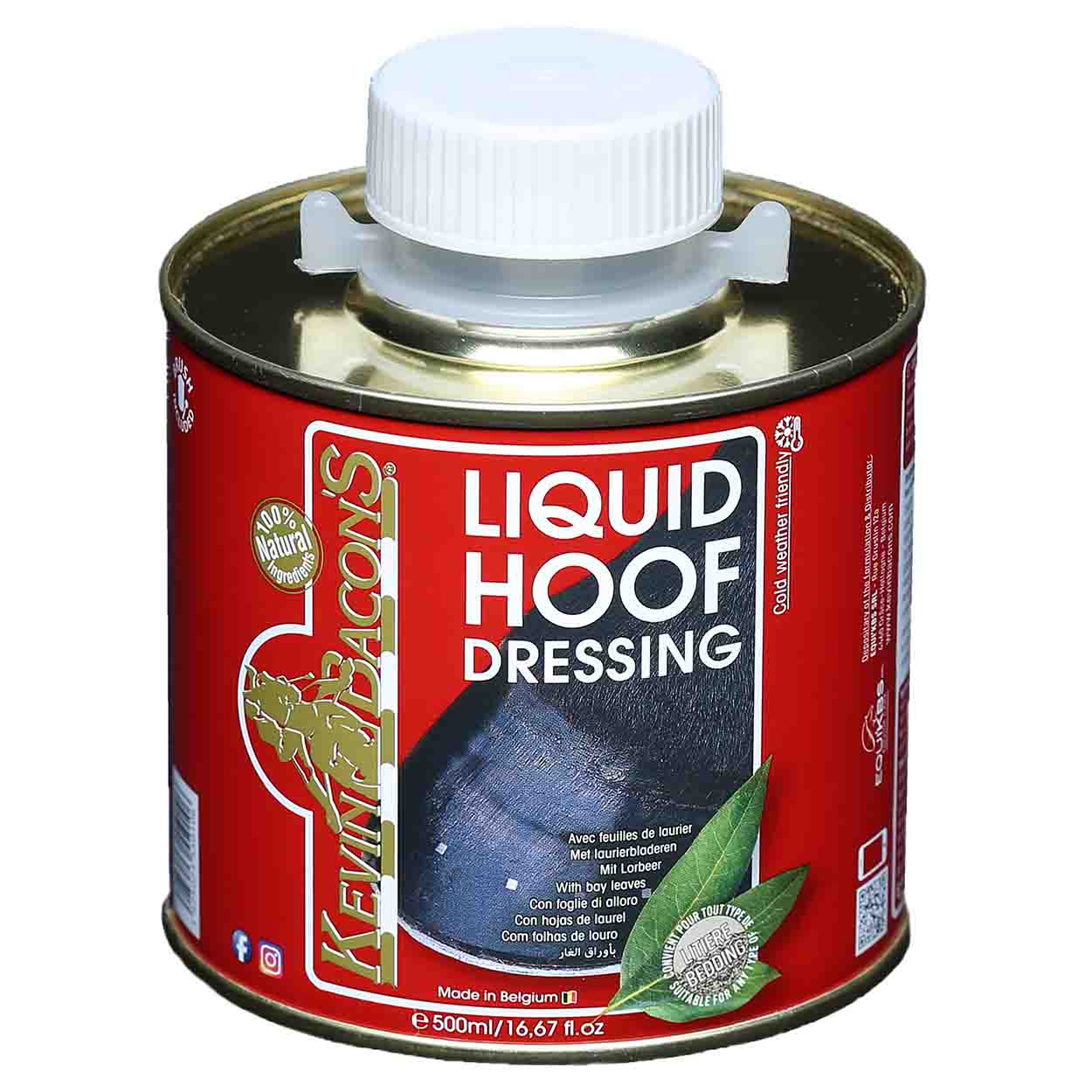 Kevin Bacons Hoof liquid hoof dressing