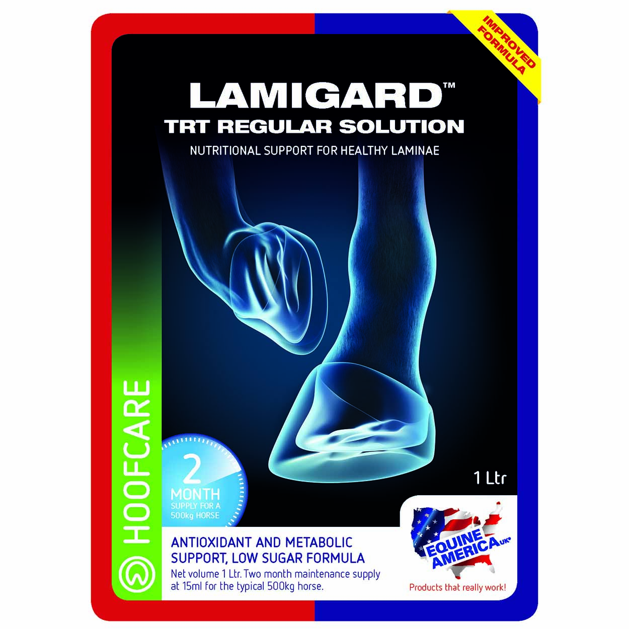 Equine Lamigard TRT Regular 1000ml