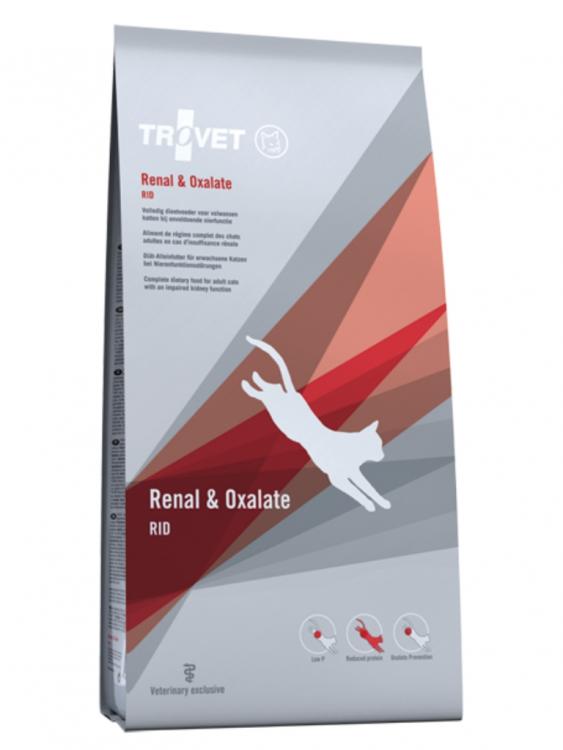 Trovet Renal Oxalate RID Katze