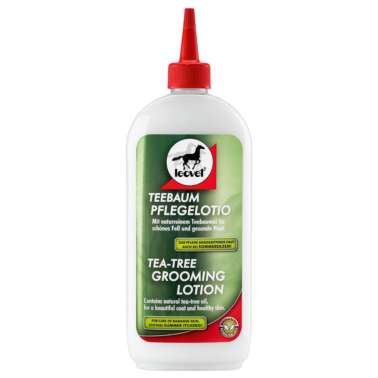 Leovet Teebaum Pflegelotion 500ml