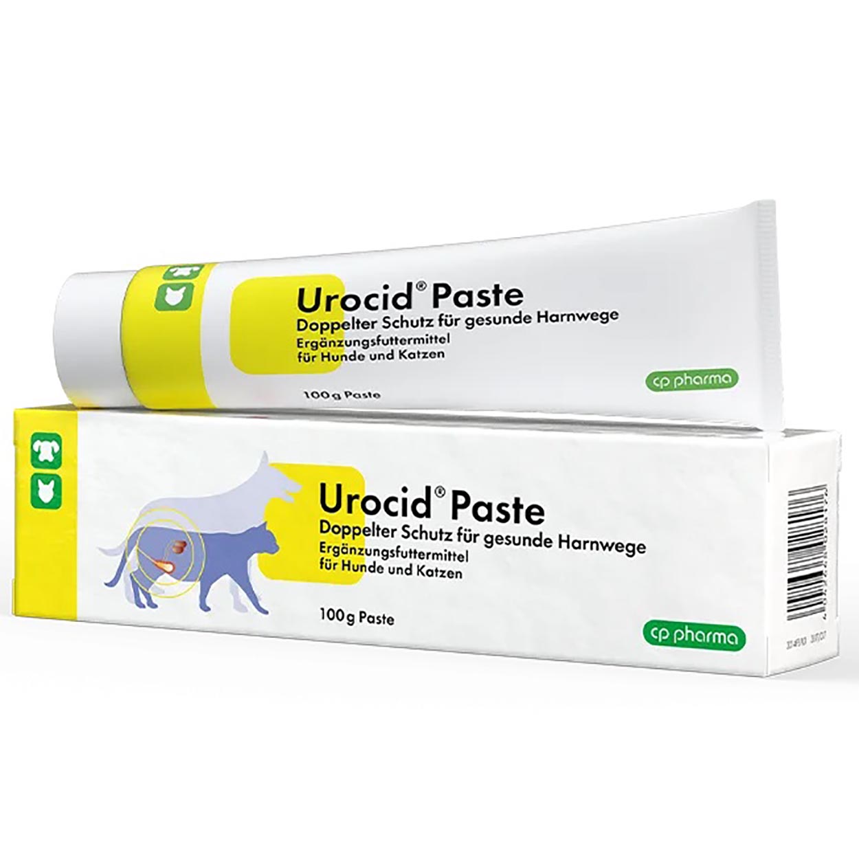 Urocid Paste