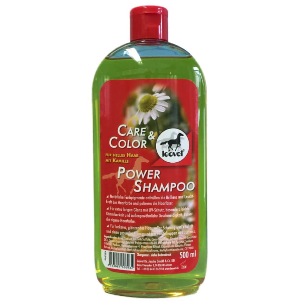 Leovet Power Shampoo