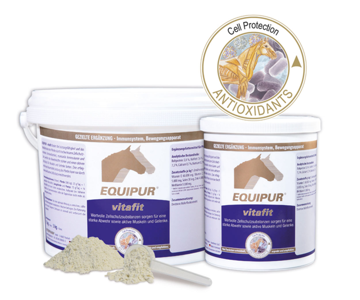 Equipur vitafit 3kg