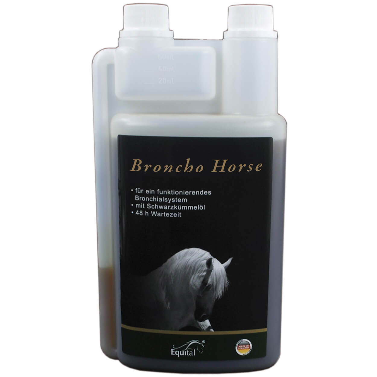 Equital Broncho Horse 1000ml