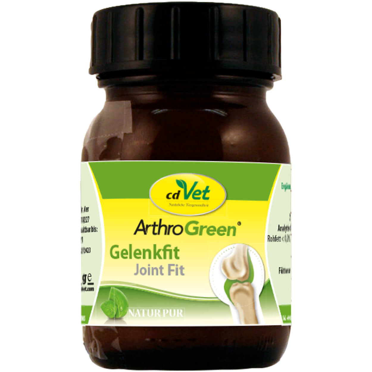 cdVet ArthroGreen Gelenkfit 70g