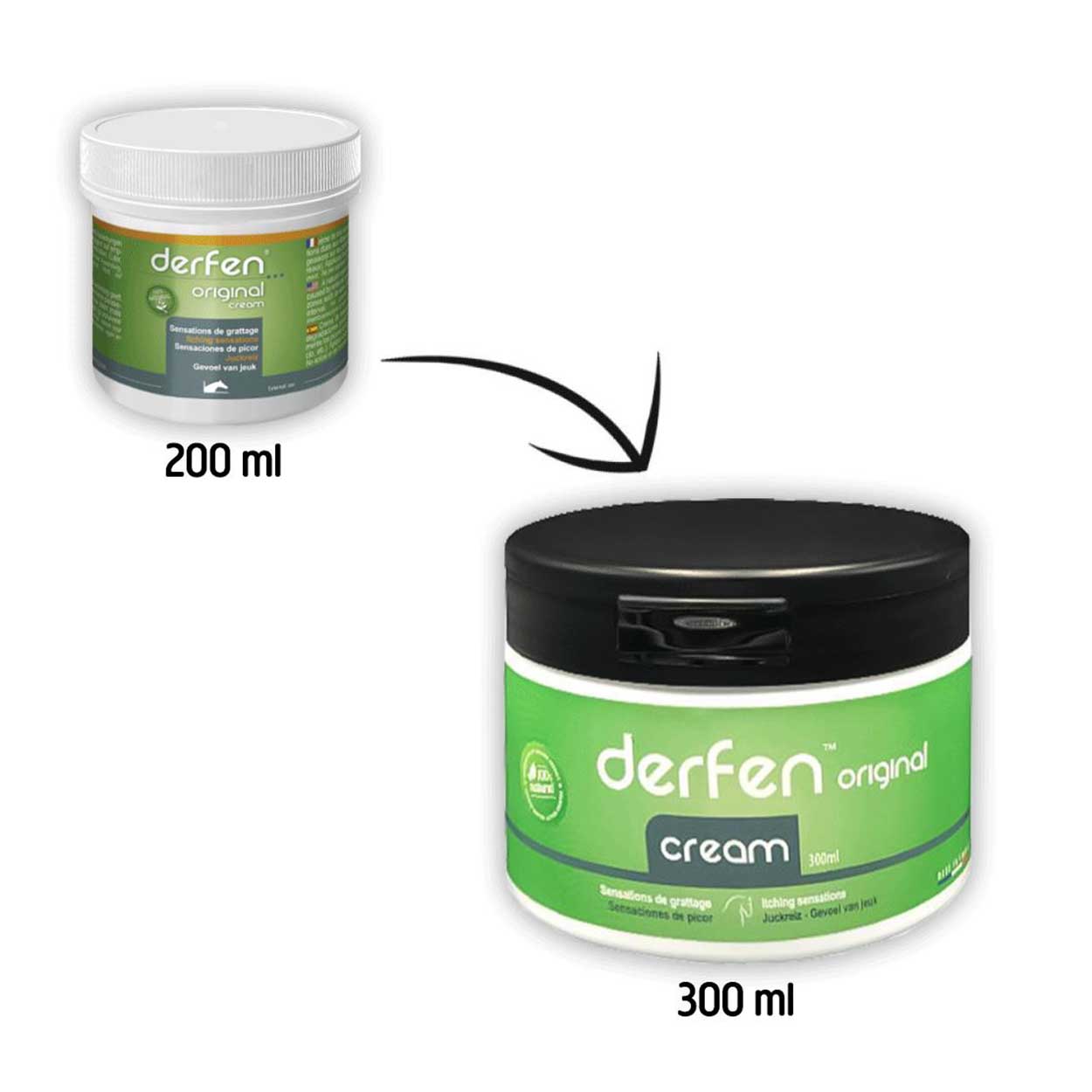 animaderm Derfen Original Cream 300ml