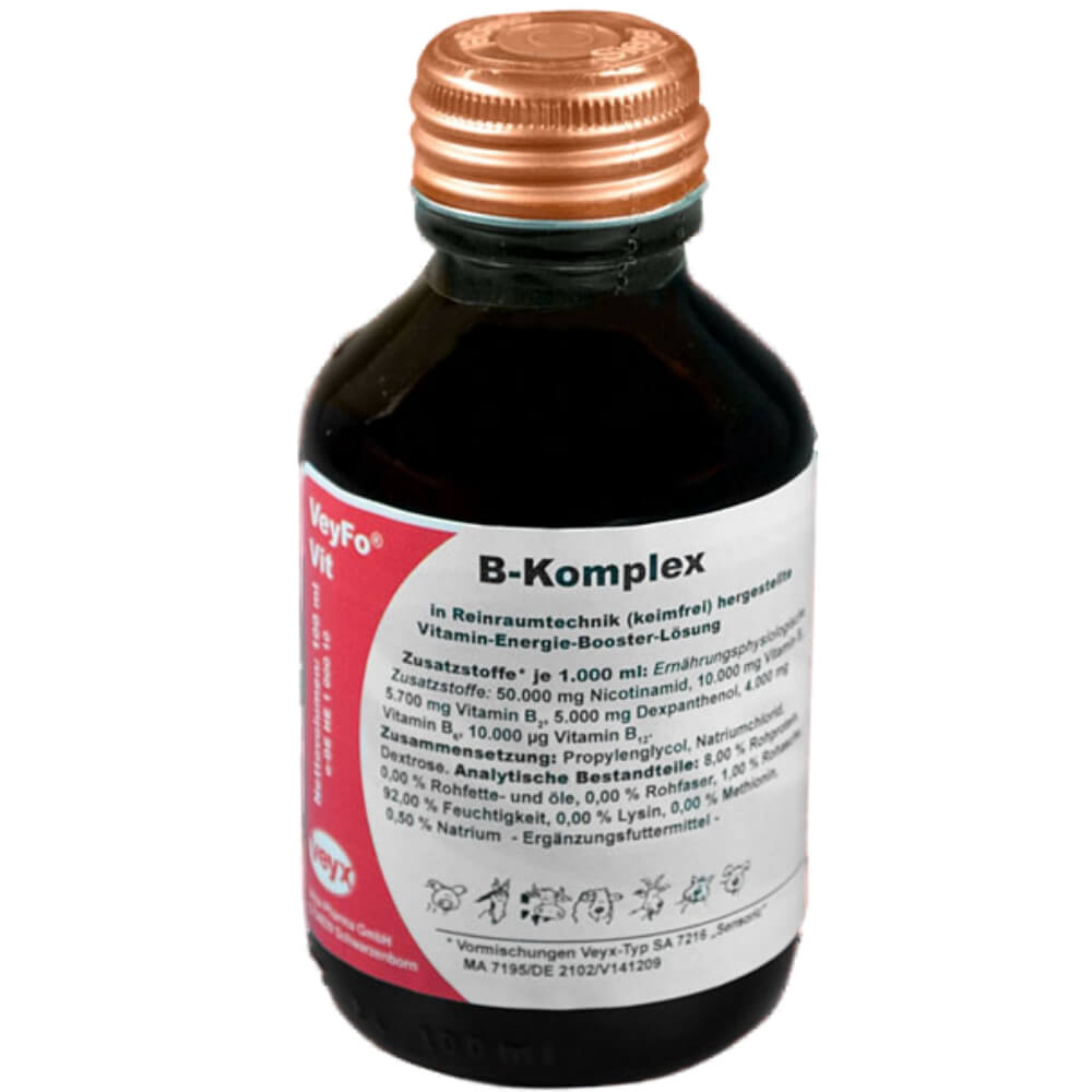 VeyFo Vit B-Komplex 100ml