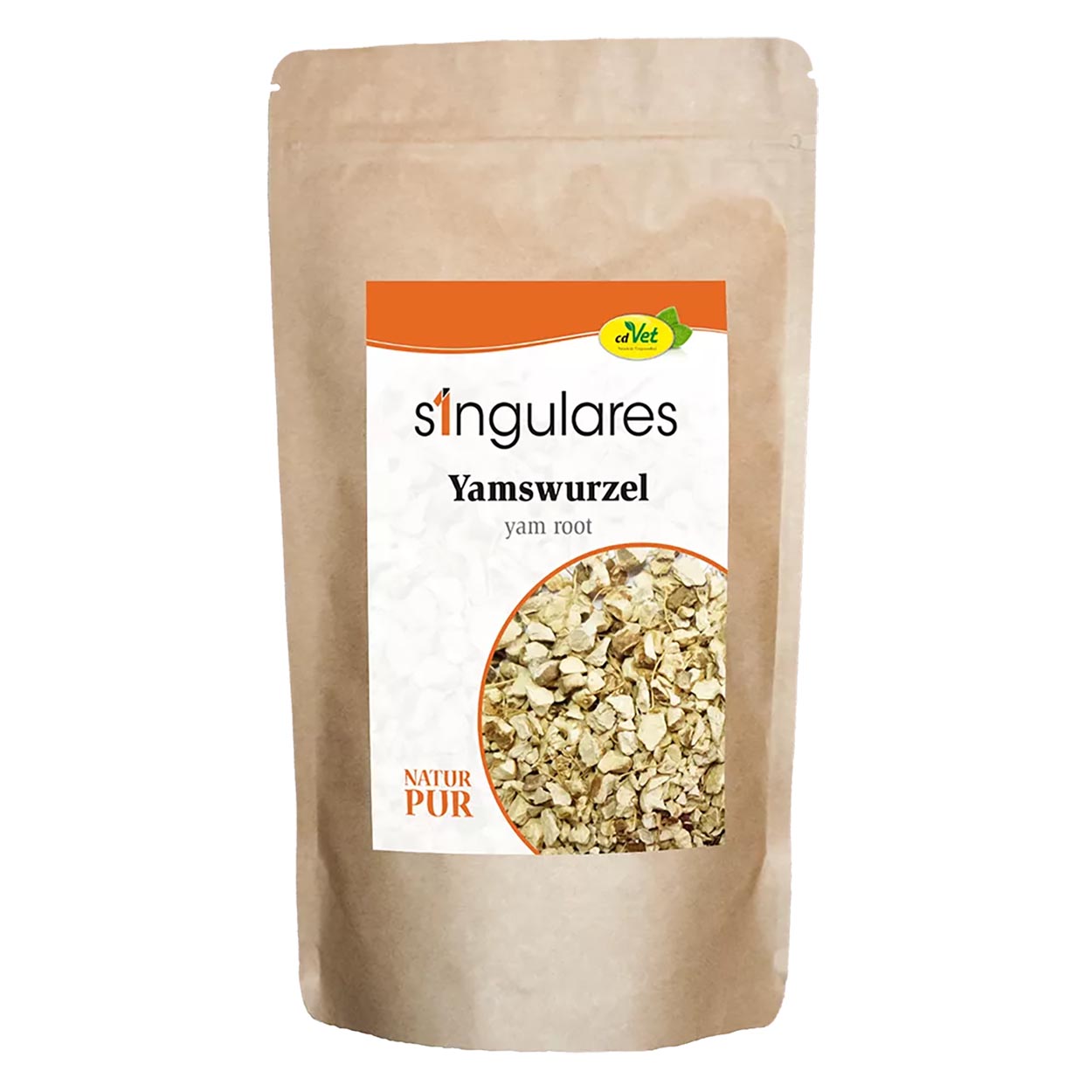 cdVet Singulares Yamswurzel 200g