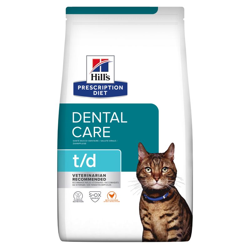 Hills Feline t/d 1,5kg