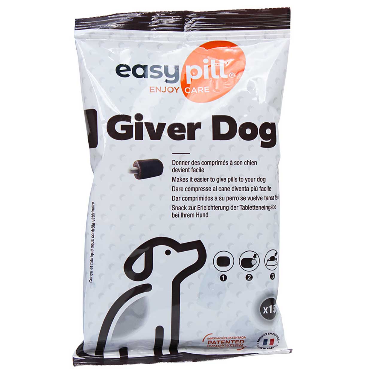 easypill Giver Dog 75g