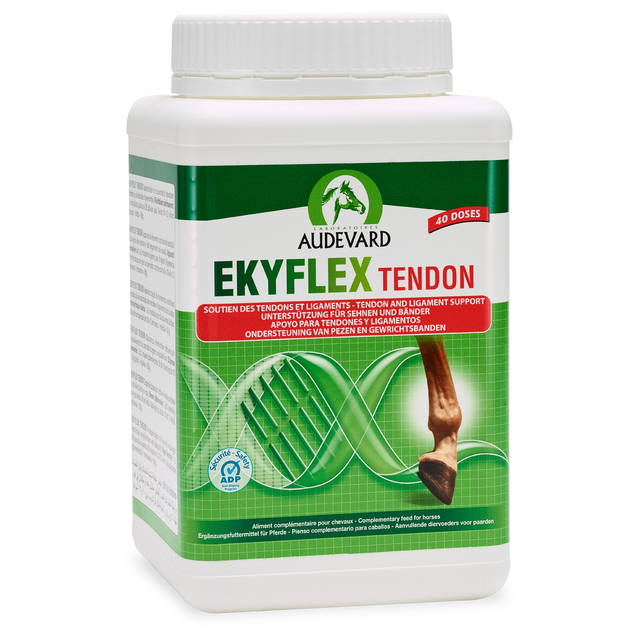 Audevard Ekyflex Tendon EVO 1800g