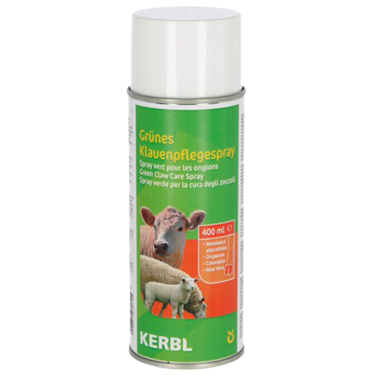 Grünes Klauenpflegespray 400ml