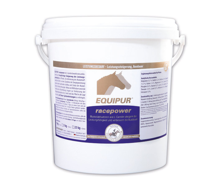 Equipur racepower 3kg