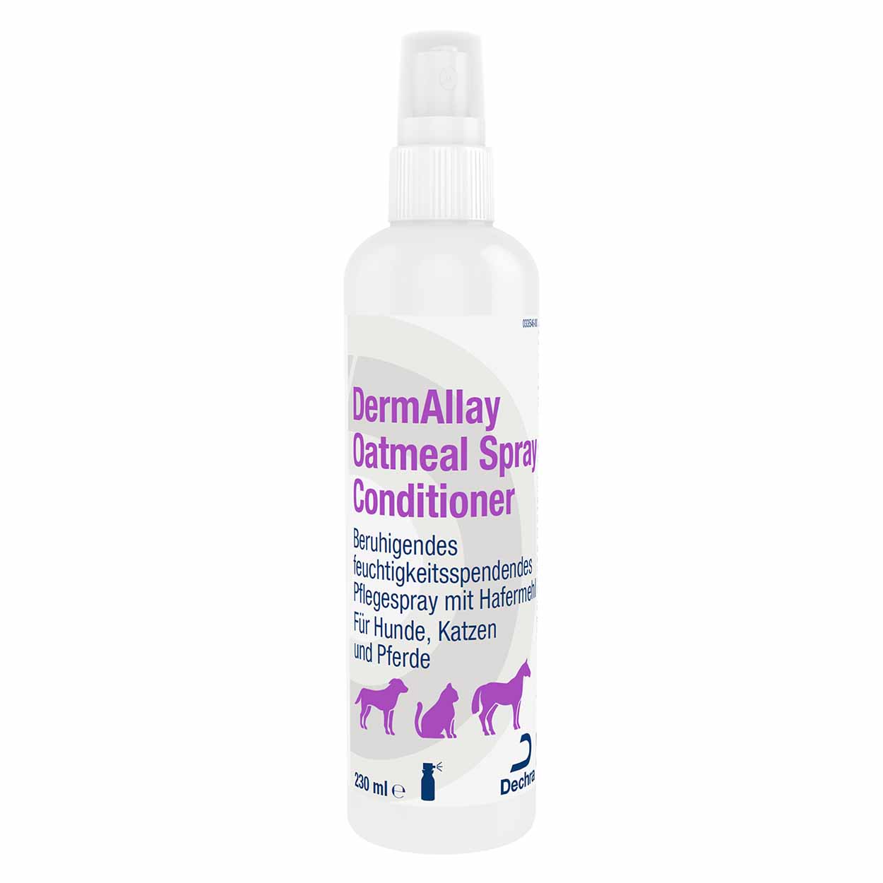 DermAllay Oatmeal Spray Conditioner