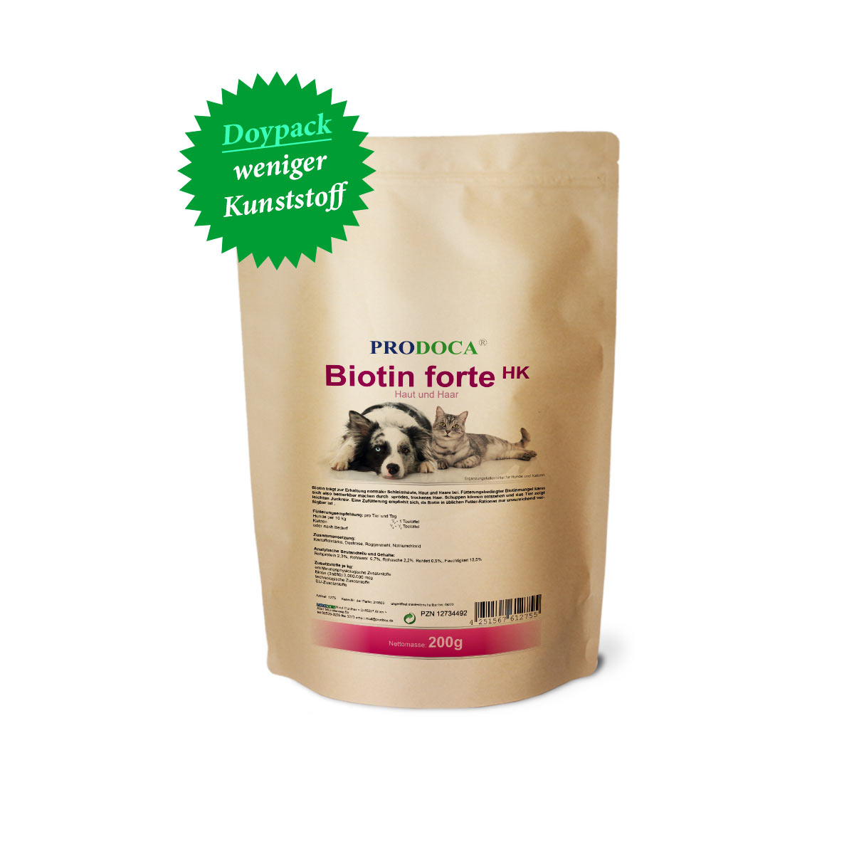 Prodoca Biotin forte HK