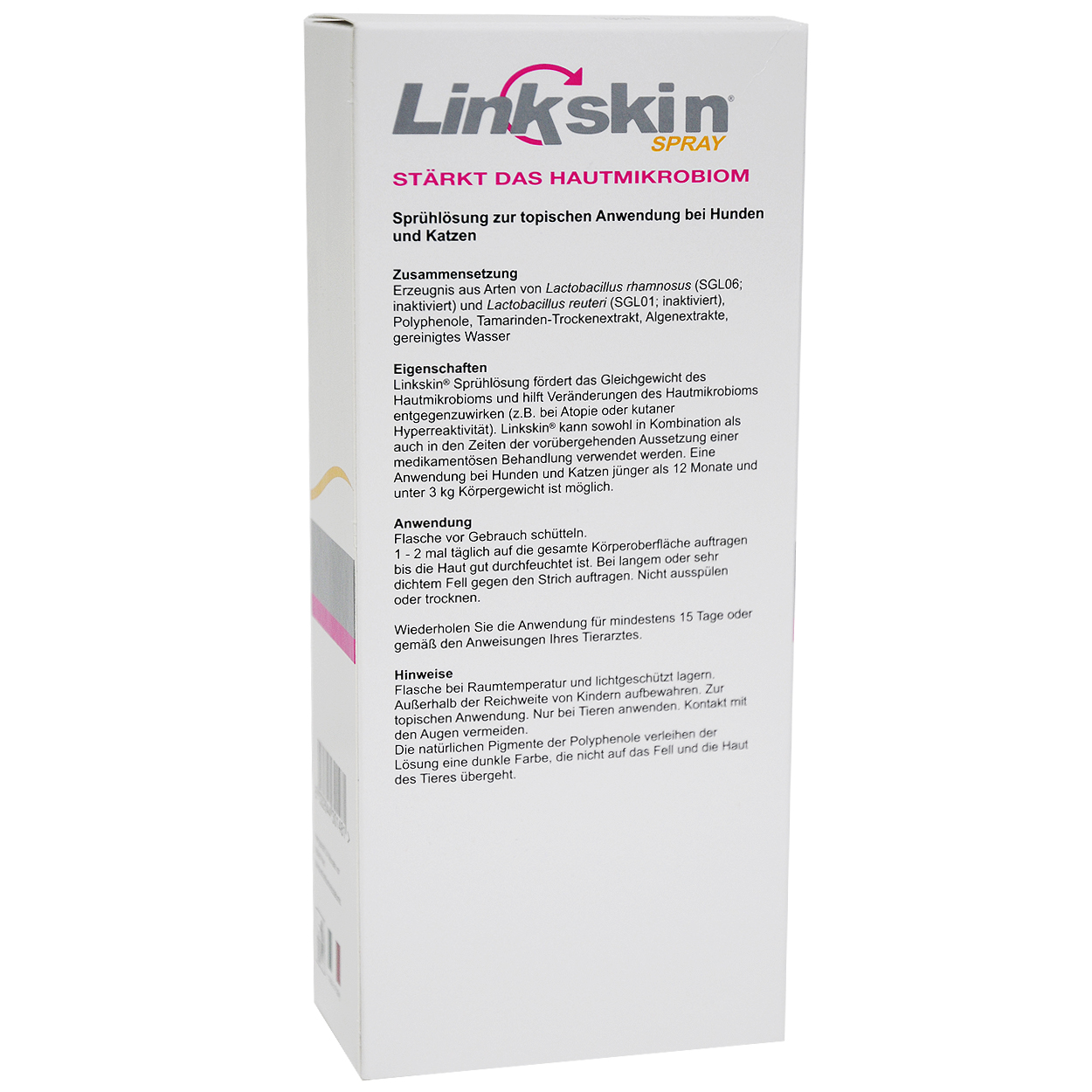 Linkskin Spray 300ml