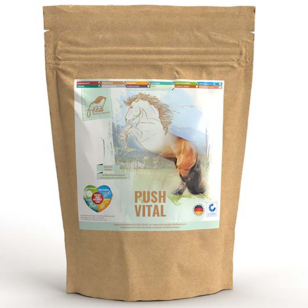 Natural Feed Push Vital 1kg