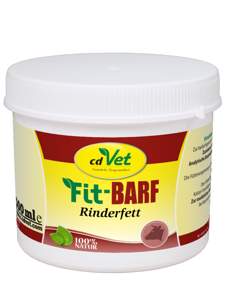 cdVet Fit-BARF Rinderfett