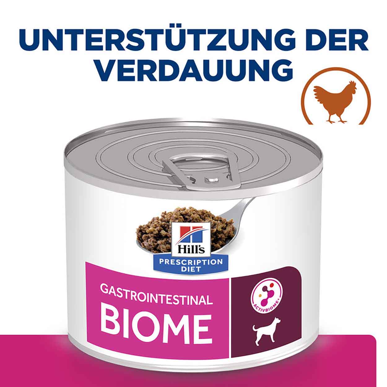 Hills Canine Gastrointestinal Biome 12x200g