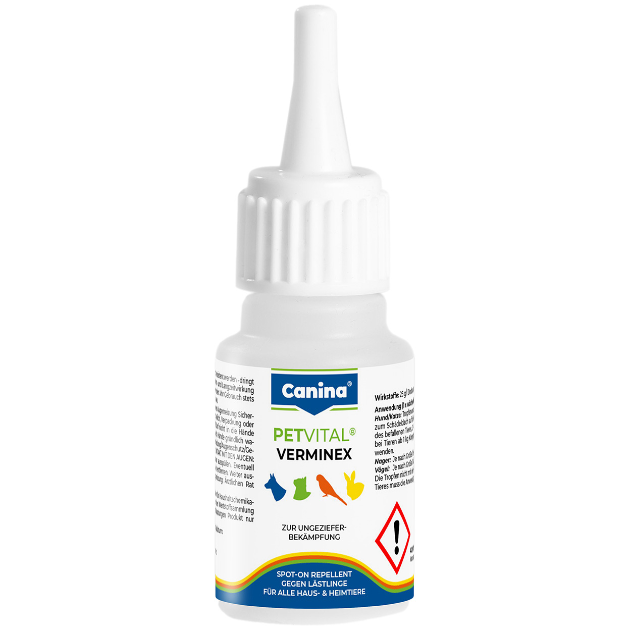 Canina Petvital Verminex