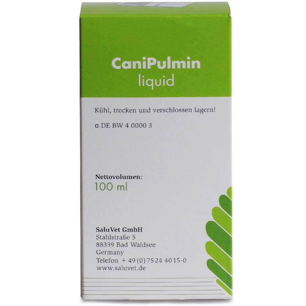 CaniPulmin liquid