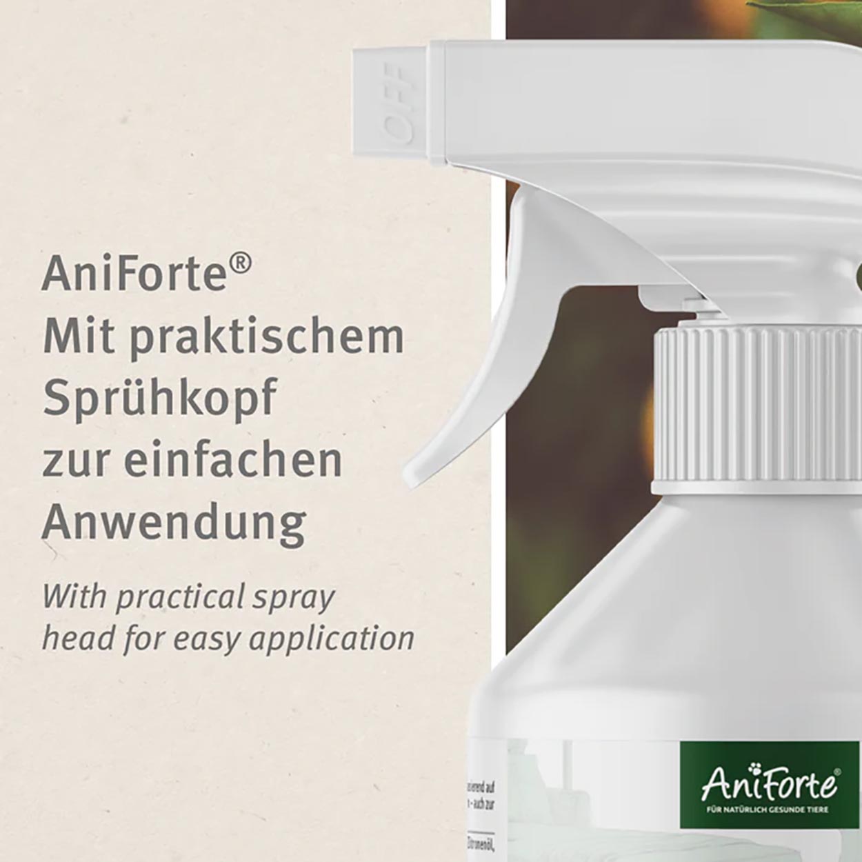 AniForte Ungeziefer EX Spray 500ml