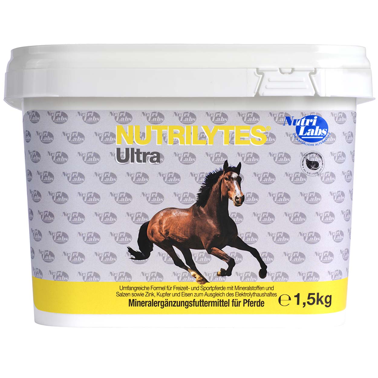 Nutri Labs Nutrilytes Ultra Pellets 1,5kg