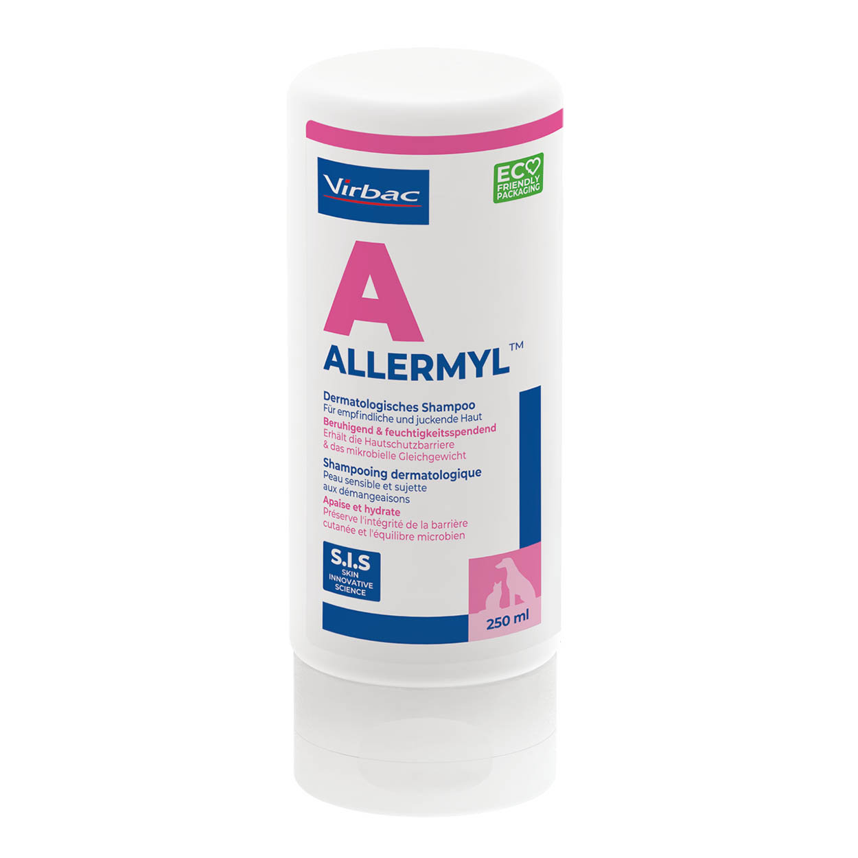 Allermyl Shampoo 250ml