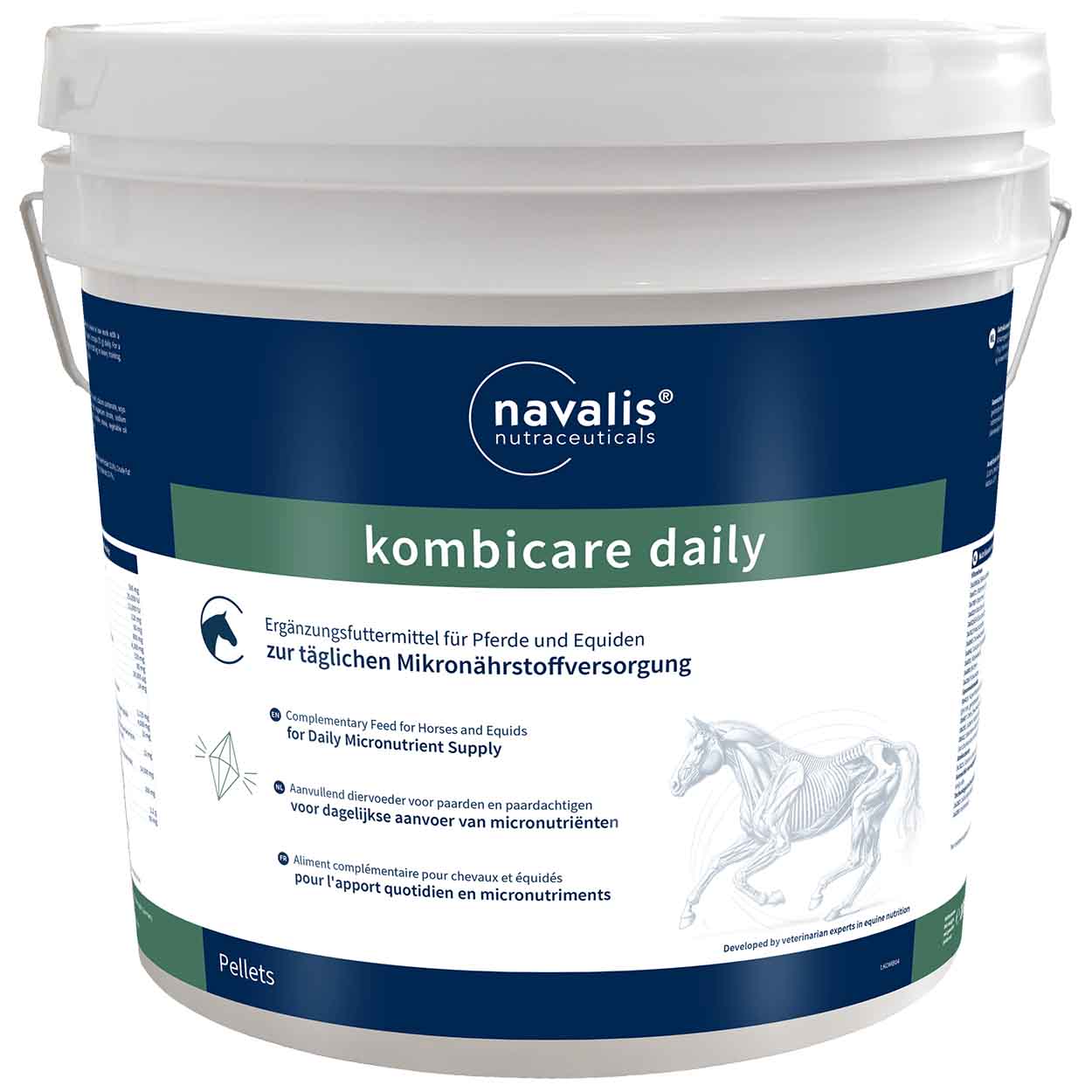 orthosal kombicare daily 2,5kg