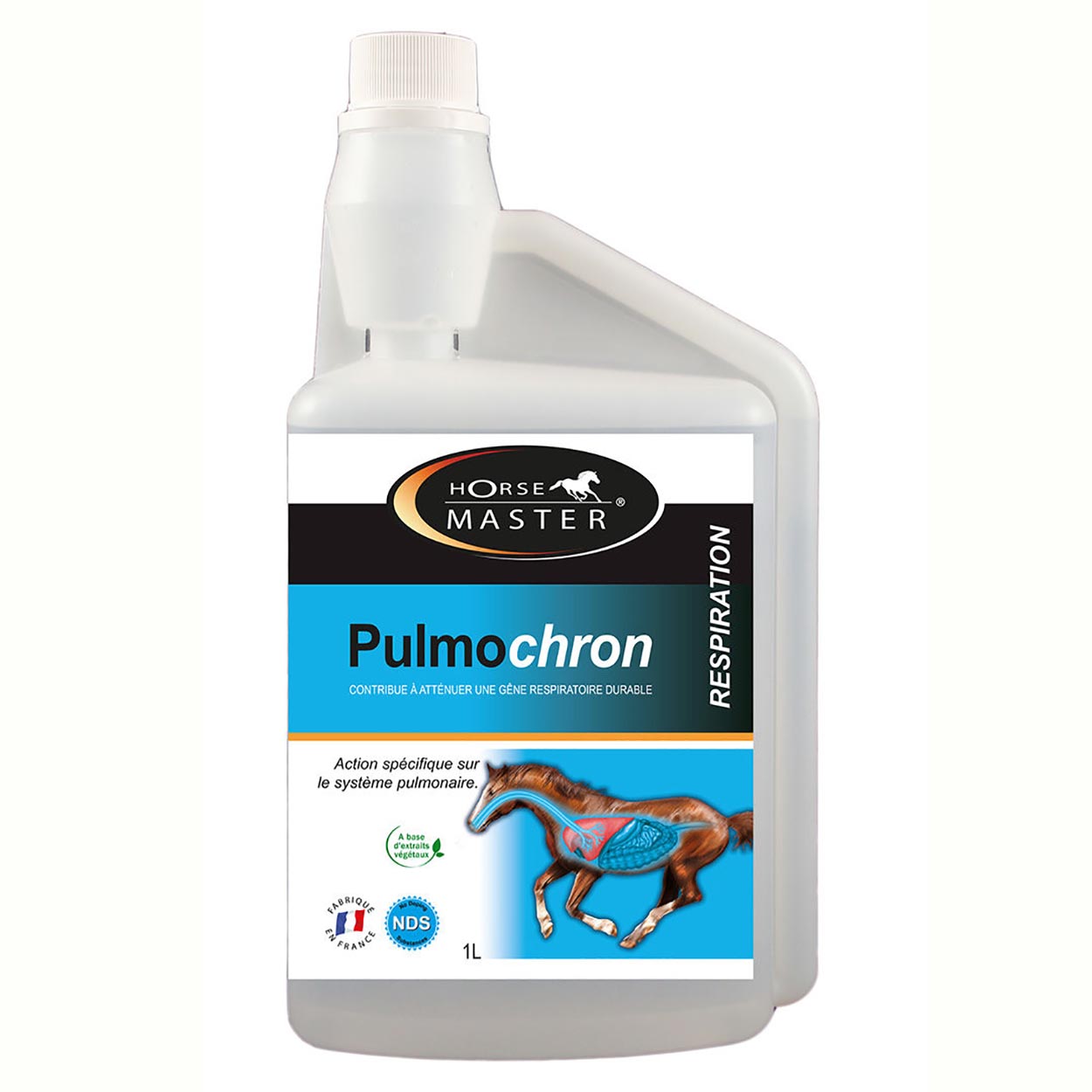 Horse Master PulmoChron 1000ml