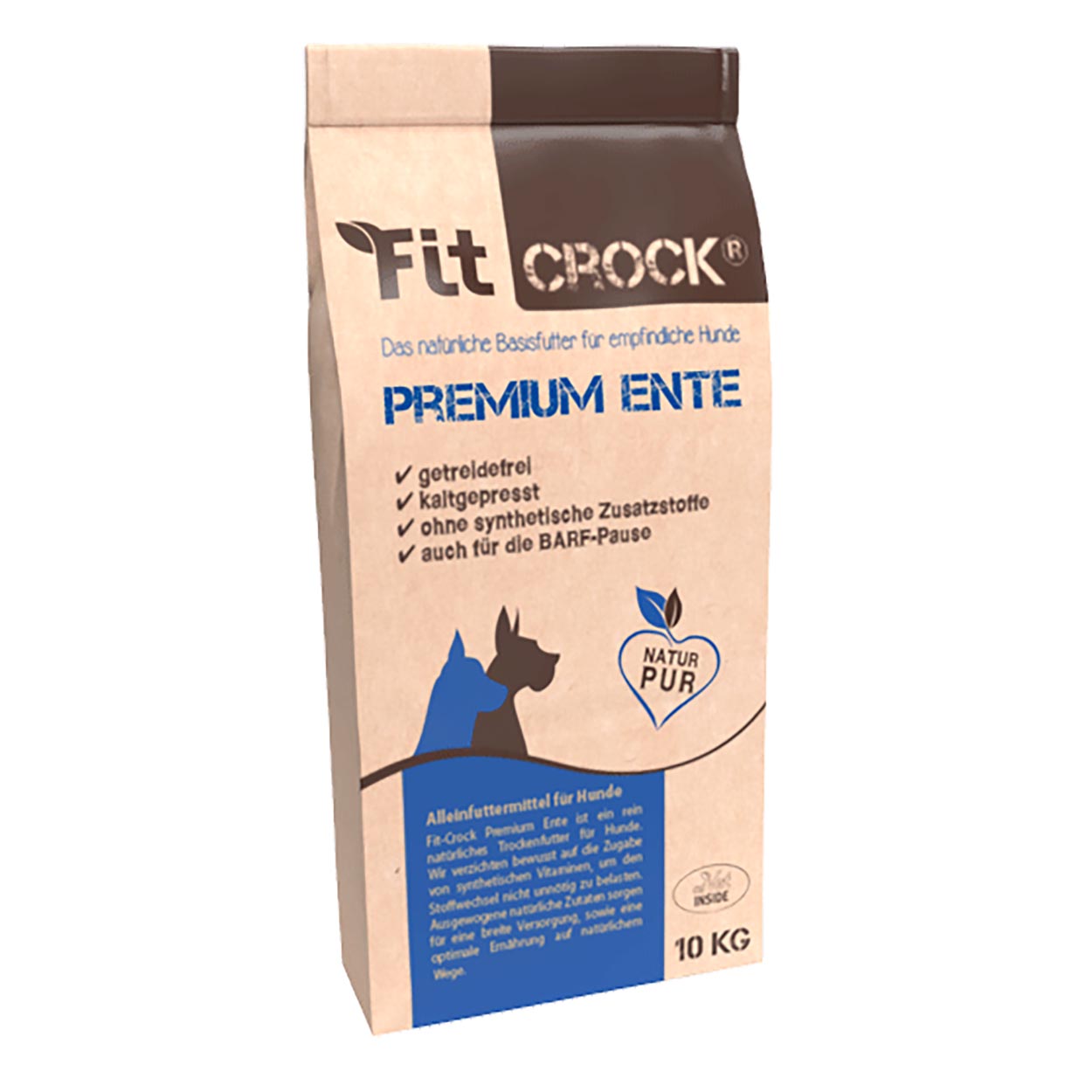 cdVet Fit-Crock Premium Ente 10kg