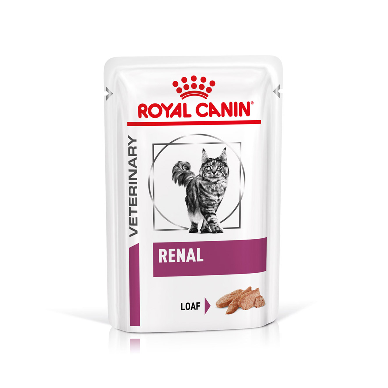 Royal Canin Katze Renal mousse 12x85g